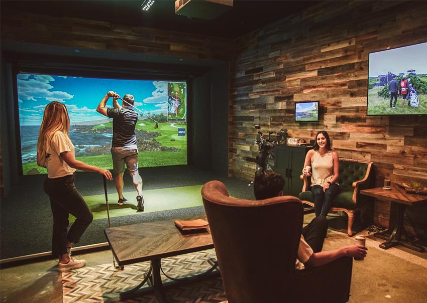 Give to your customers a place where they can get in the game Give to your customers a place where they can get in the game