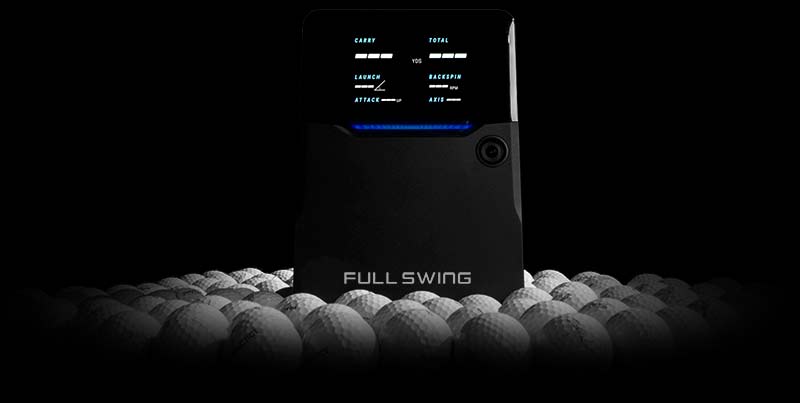 Balls feature Launch monitor kit balls feature
