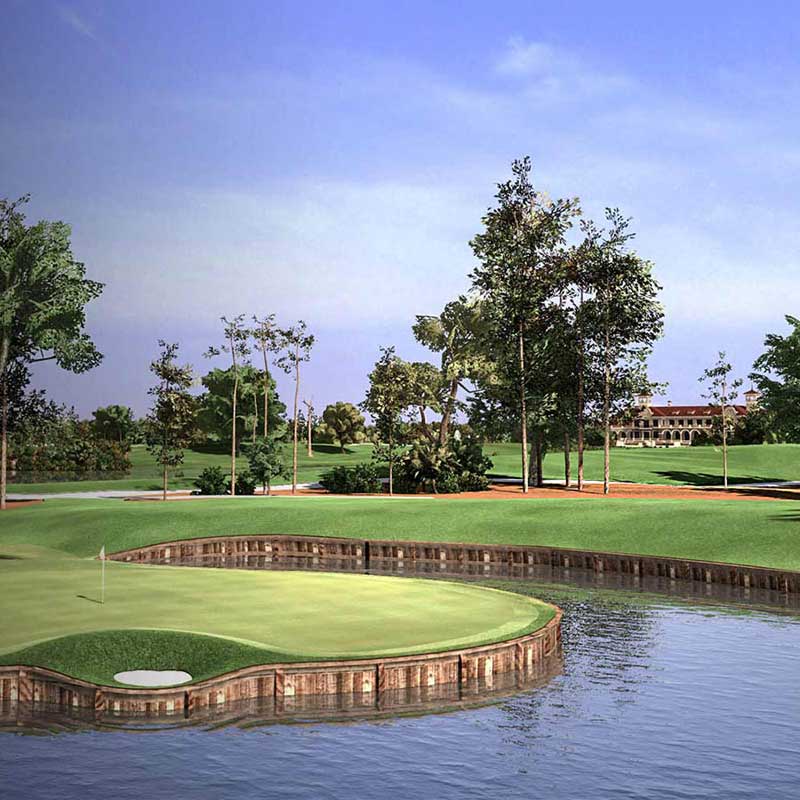 Play golf directly in the best courses around the world Play golf directly in the best courses around the world